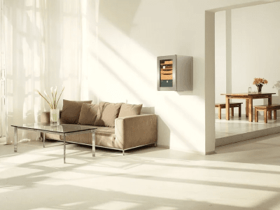 Liebherr ZKes 453 Humidor Väggmonterad